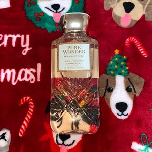 Pure Wonder Shower Gel By Bath & Body Works